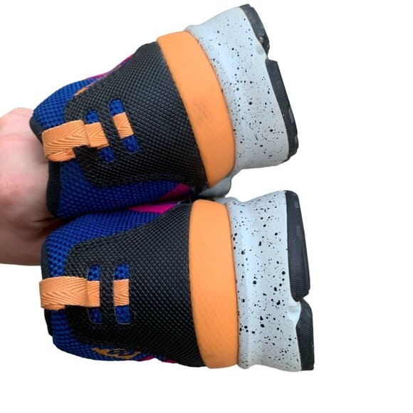 2018 Nike ACG Okwahn II Obsidian Indigo Force Size 10.5 - Picture 9 of 14